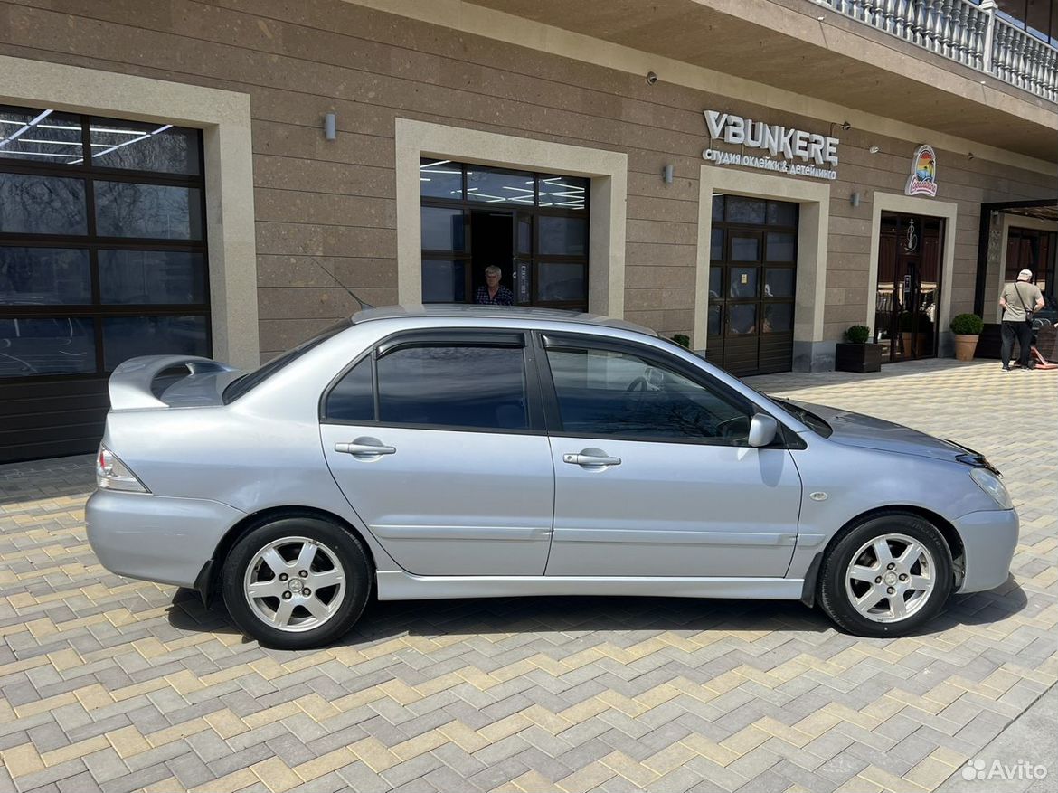 Mitsubishi Lancer 1.6 AT, 2005, 345 000 км купить в Новороссийске |  Автомобили | Авито