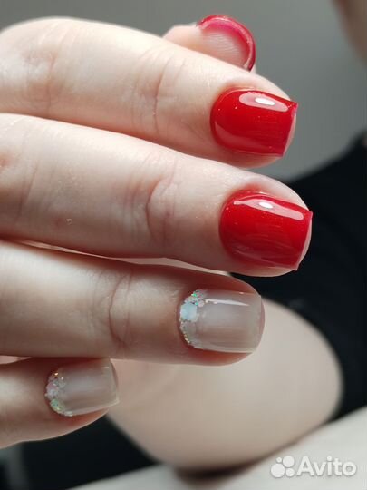 Модель на маникюр бесплатно