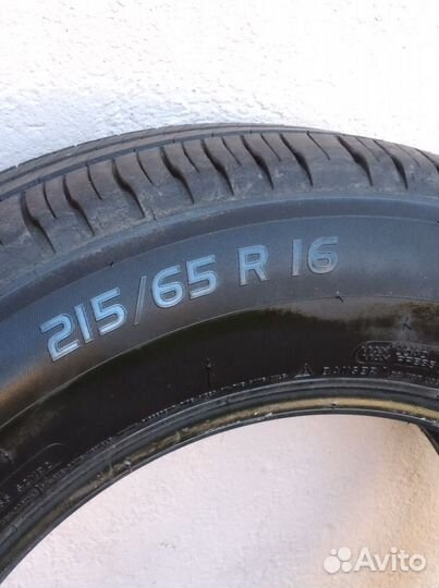 Michelin Energy XM2 215/65 R16 86H