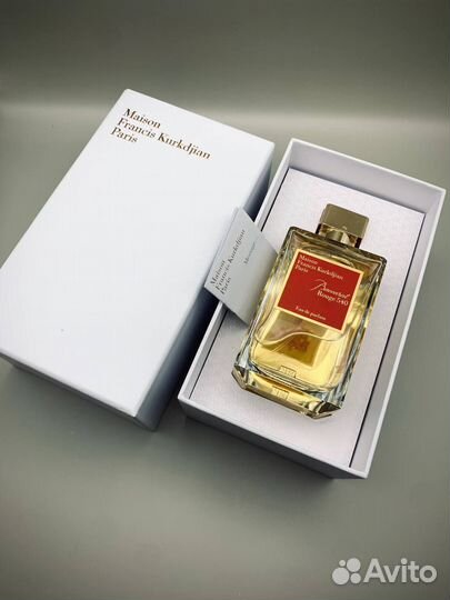 Духи Baccarat rouge 540 200ml