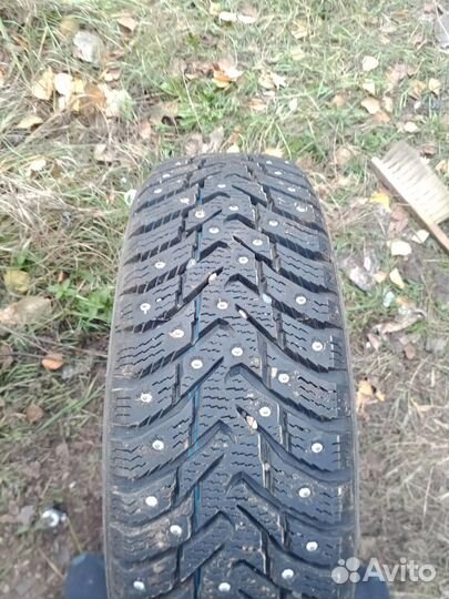 Комплект зимних колёс на ваз r13