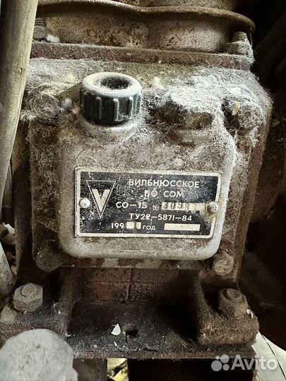 Компрессор со 7Б