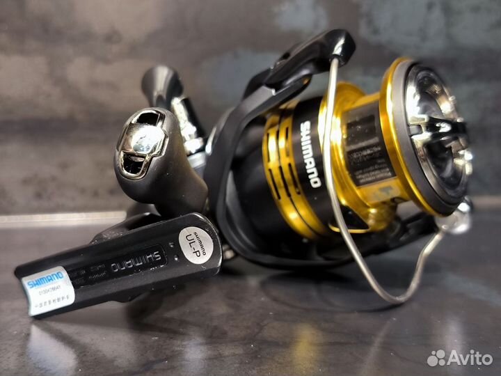 Катушка Shimano sahara 22 FJ