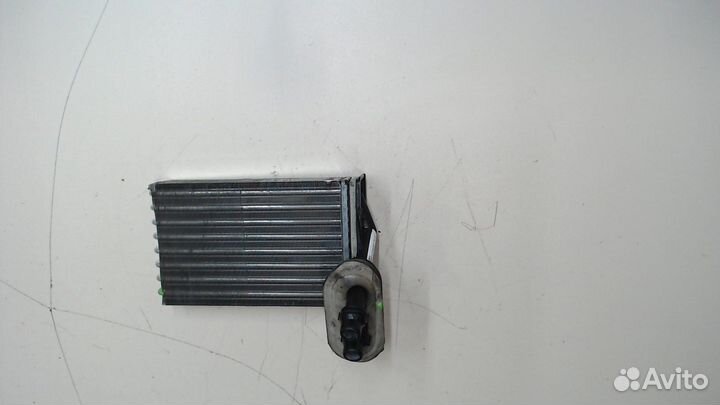 Радиатор отопителя Peugeot 307, 2002