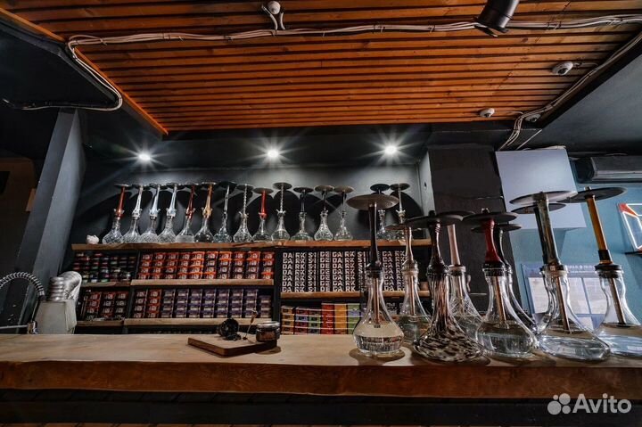 Готовый бизнес – Кальянная