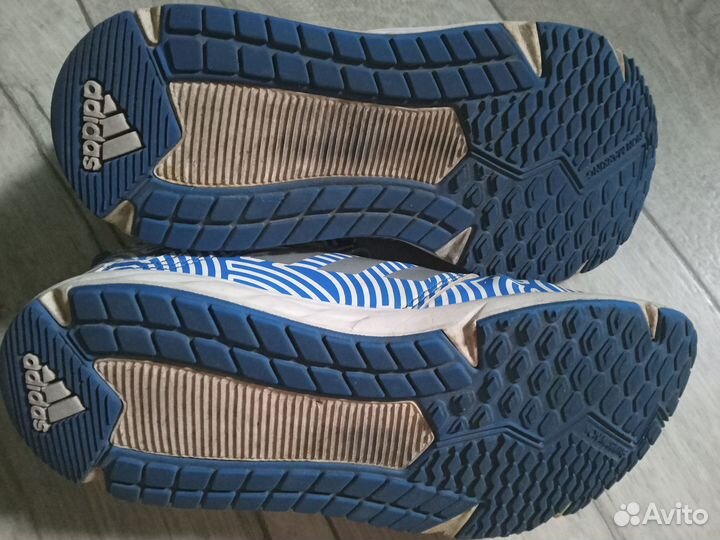 Кроссовки Adidas, кеды Keddo, 36размер