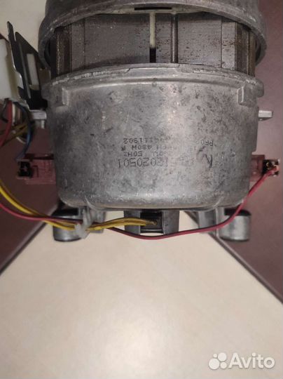 Двигатель стиральной машины