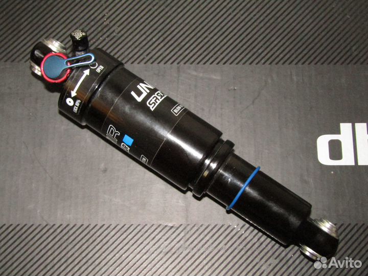 Амортизатор задний suntour RS17-unair 190мм