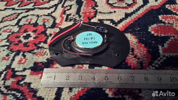 Высокочастотный динамик Несо и др., запчасти M.A