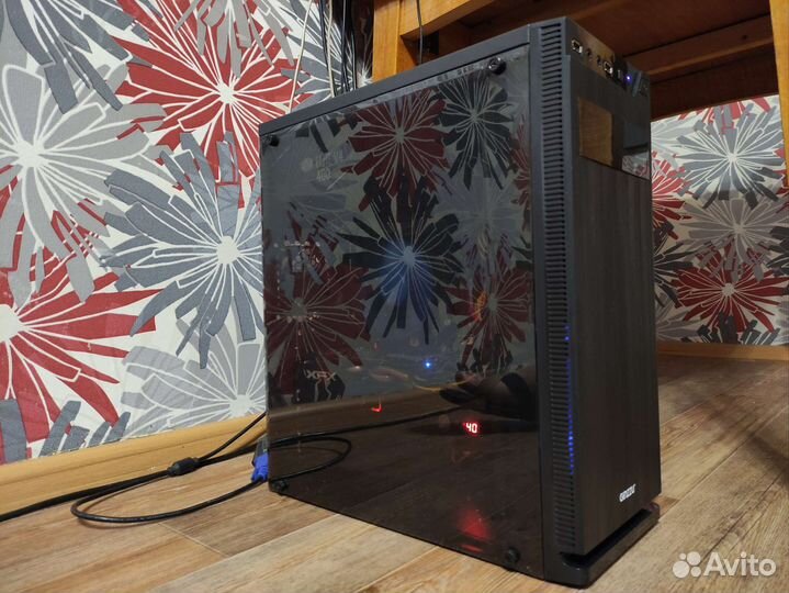 Системник для игр, работы, учебы