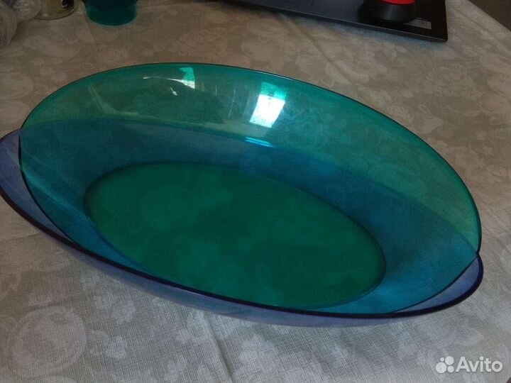 Блюдо Tupperwere, б/у