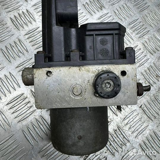 Блок абс, 386134 Ford Mondeo Mk III 2000-2007 года