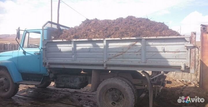 Услуги самосвала с 3-х сторонней разгрузкой