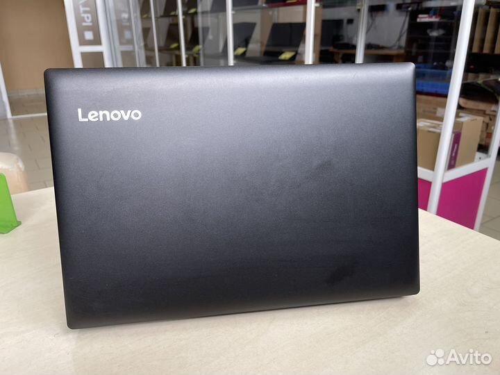 Ноутбук Lenovo/Core i3/6GB/MX110/SSD