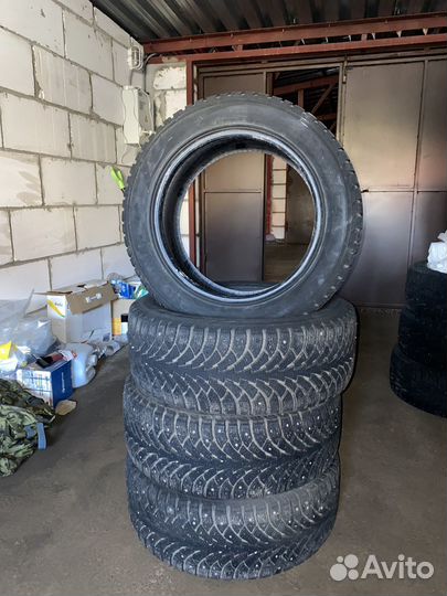 Nokian Tyres Nordman 4 235/55 R17 103T