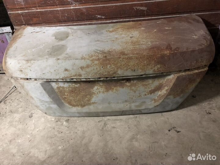 Крышка багажника, Geely Emgrand EC7