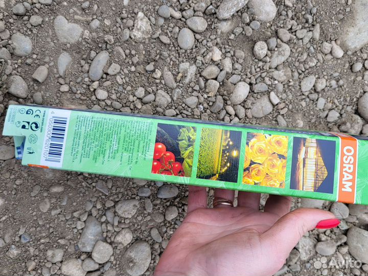 Фито лампа для растений