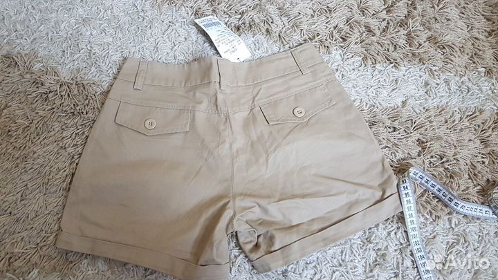 Шорты 40-42 размер новые