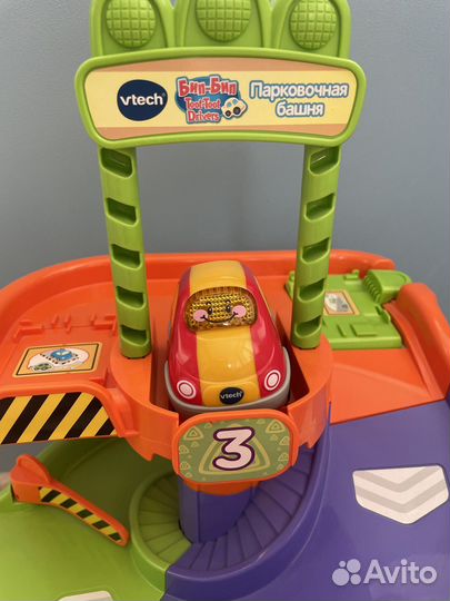 Башня парковка Vtech