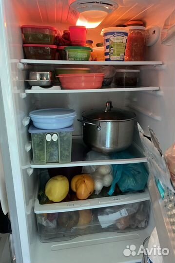 Холодильник samsung