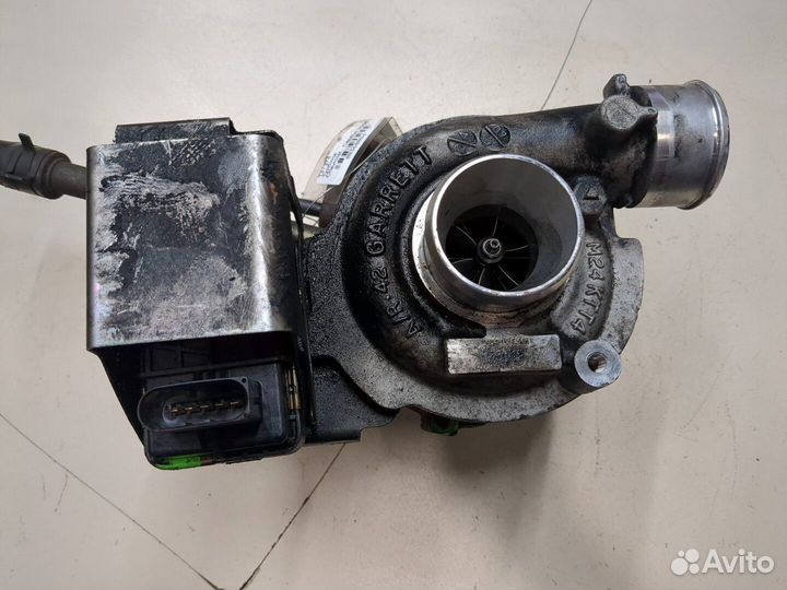 Турбина Chevrolet Captiva, 2008