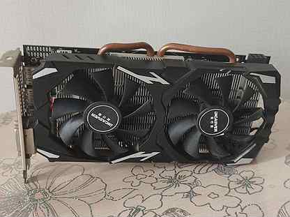 Видеокарта RX 470 8gb