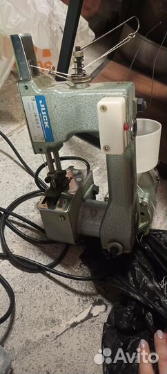 Машинка швейная для зашивания мешков