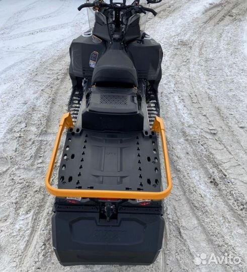 Снегоход BRP lynx 69 ranger 900 ACE 2024MY