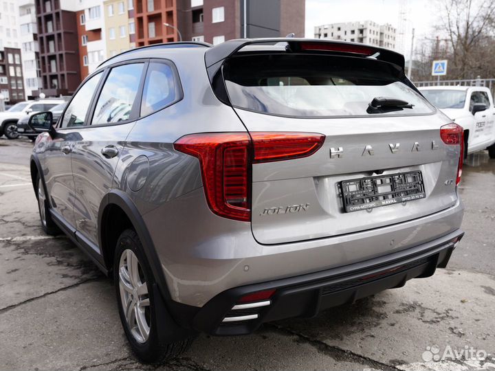 HAVAL Jolion 1.5 AMT, 2025