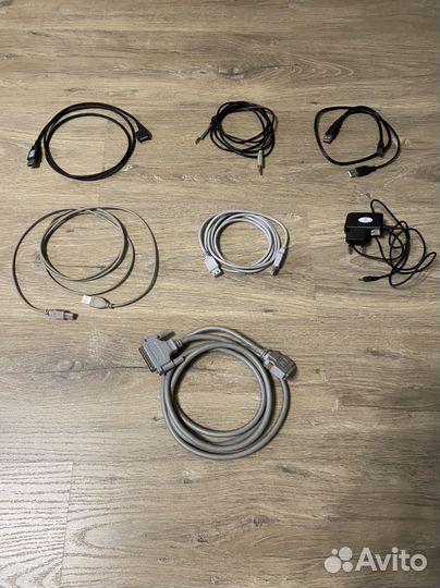 Разные провода/кабели, зарядки для телефонов