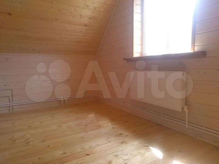 Дом 143 м² на участке 8,7 сот.