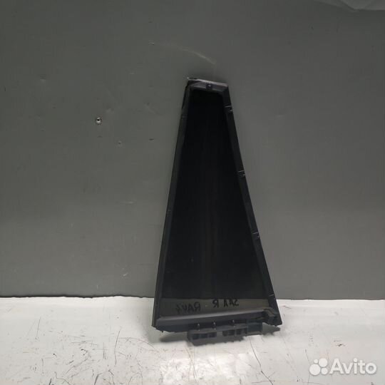 Форточка задней правой двери Toyota RAV4 XA30