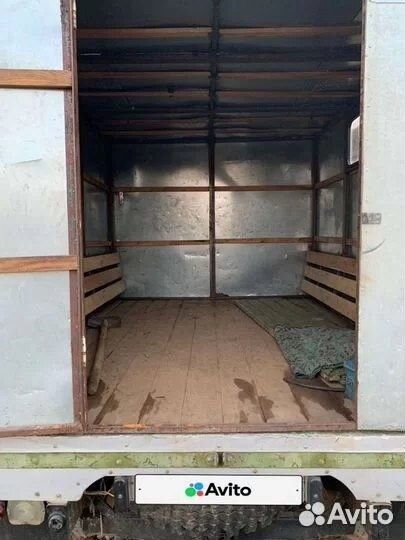 Будка на УАЗ