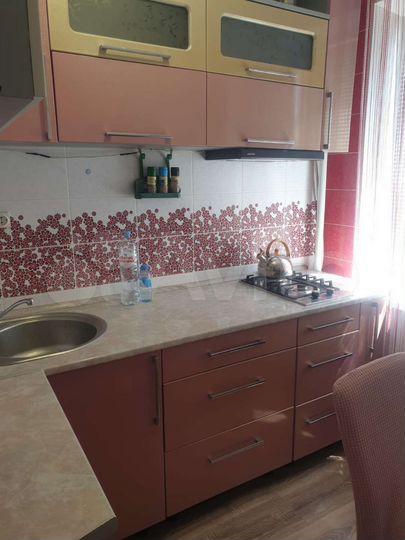 1-к. квартира, 34 м², 1/5 эт.