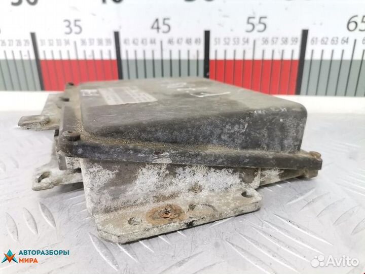 Блок управления двигателем Renault Espace 3 1999