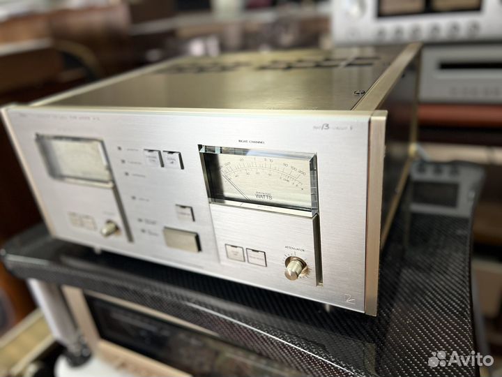 Усилитель Luxman M 05 (есть пред c 05) отправка