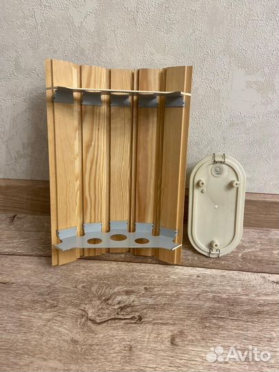 Абажуры в баню