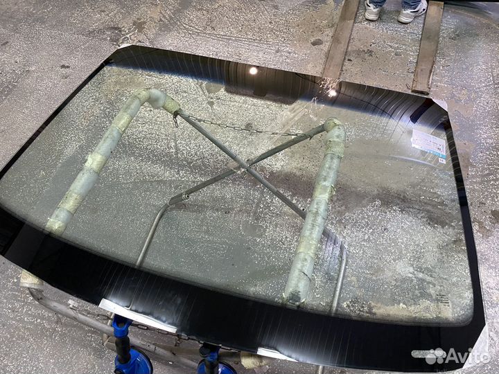 Лобовое стекло KIA RIO