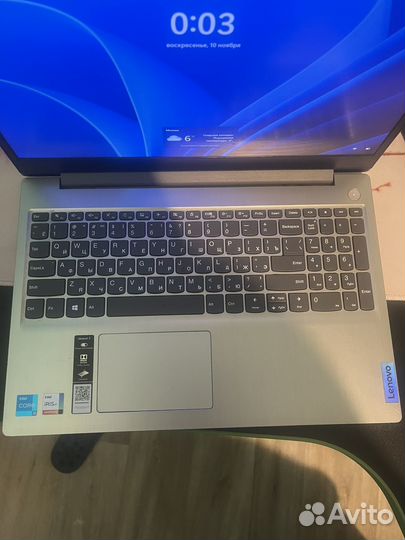 Lenovo ideapad 3 15itl05