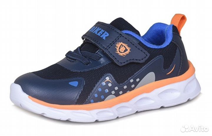 Новые кроссовки Biker, 24 р, 15 см