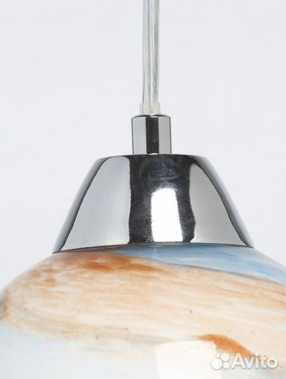 Светильник подвесной (люстра лоск) новый