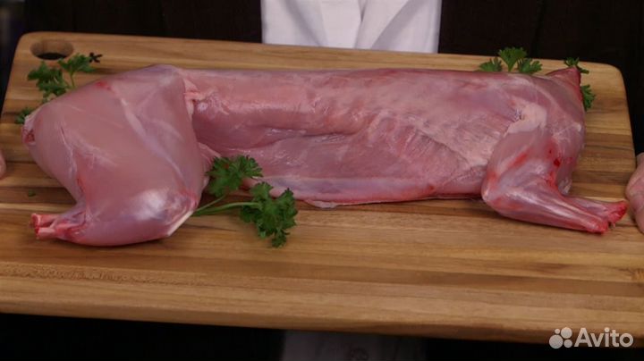 Продам мясо кролика