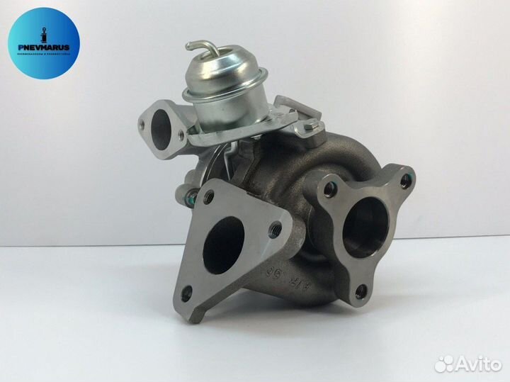 Холодная часть турбины Nissan Bassara yd25ddi