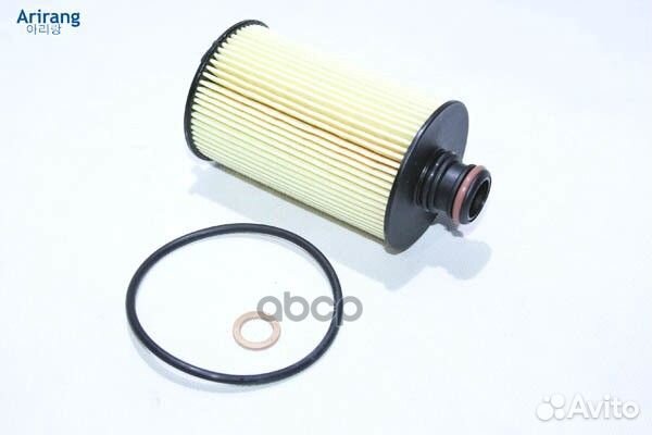 Фильтр масляный ARG32-2512 Arirang