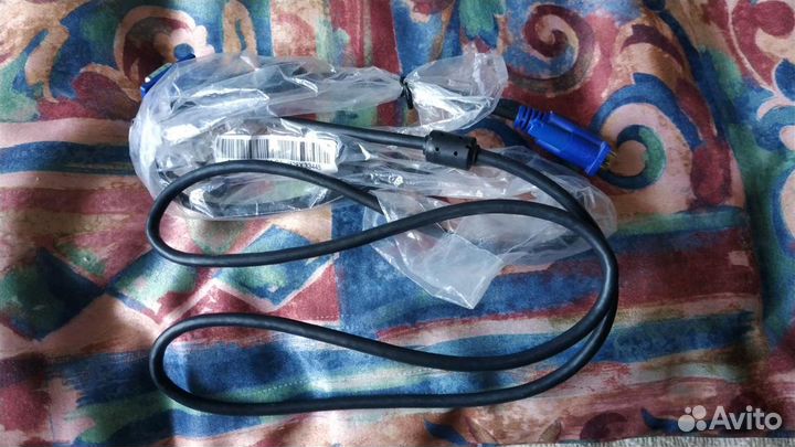 Кабель для компьютера VGA - VGA