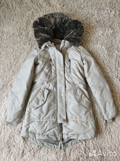 Пуховик женский