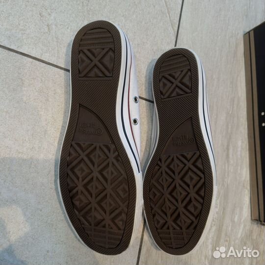 Кеды converse унисекс