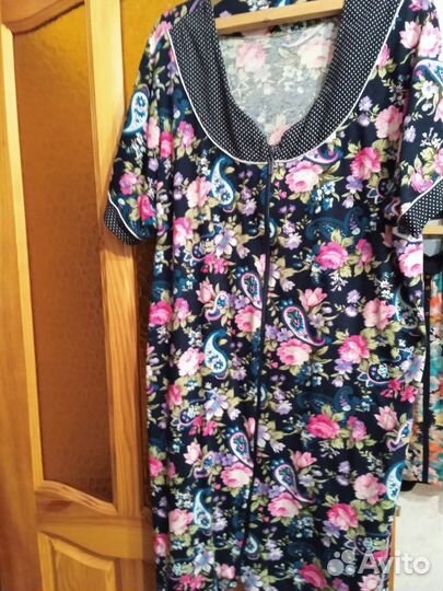 Халаты женские 58 - 66