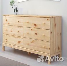 Комод IKEA тарва