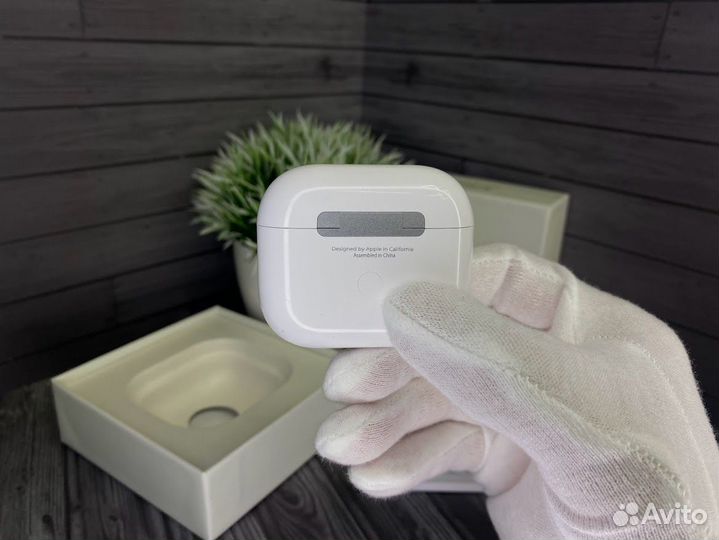 Наушники Apple AirPods 3 Premium